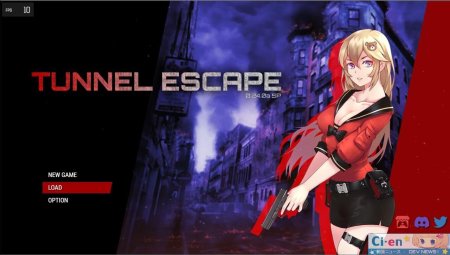 Tunnel Escape – New Version 0.25.3a SP Cracked [Elzee]