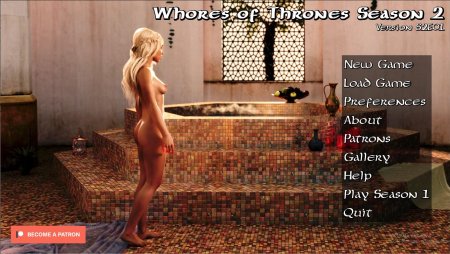 Whores of Thrones 2 – Season 3 – New Episode 6 [FunFictionArt]