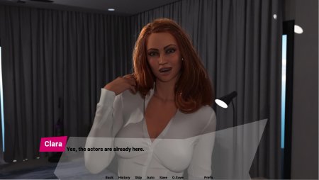 Unwanted Movie – Final Version – Added Android Port (Full Game) [DigitalJPlayground]