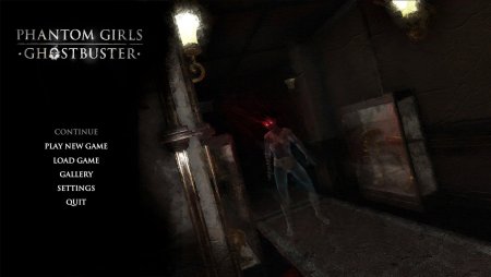 Phantom Girls: Ghostbuster – Final Version (Full Game) [Adult4Fun]