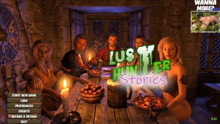 Lust Hunter Stories – New Version 0.0.2 [Lust Madness]