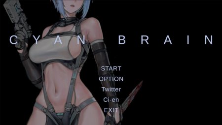 Cyan Brain – Version Ch.01 Test Demo [NEKOUJI STUDIO]