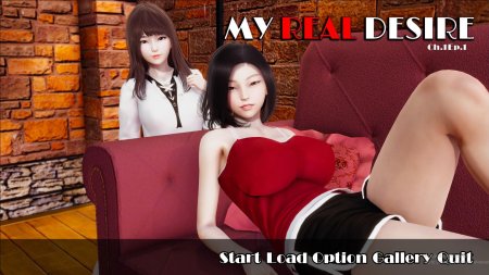 My Real Desire – Chapter 3 – New Episode 4 Full [Lyk4n]