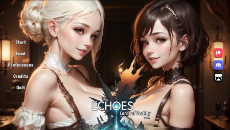 Echoes: Cards of Destiny – New Version 0.2.6 [Deviant Dreams]