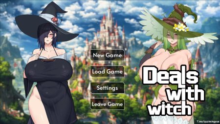 Deals With Witch – Version 1.0 [Seven Tsumi]