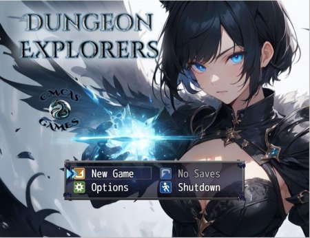 Dungeon Explorers – New Version v.04 [C.M.Cas Games]