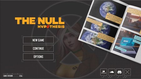 The Null Hypothesis – New Version 0.5a [Ron Chon]