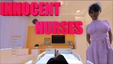 Innocent Nurses – New Version 0.3 [Satir Girls]