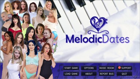 Melodic Dates – New Version 1.6 [Poison Adrian]